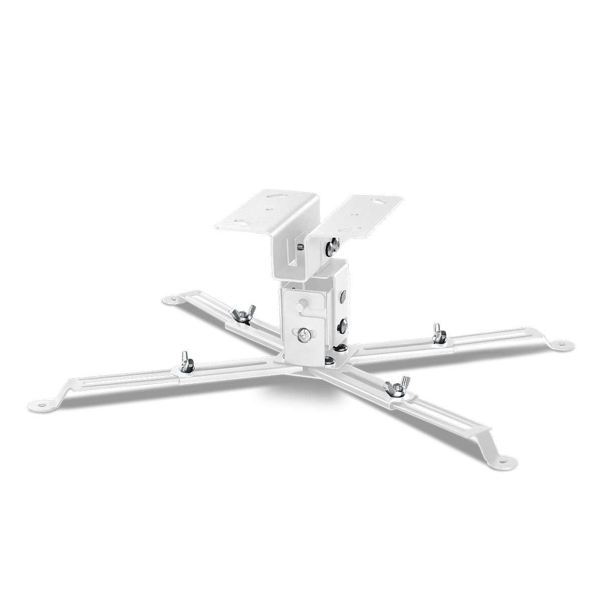 Uniwersalny uchwyt do projektora Overmax Ceiling biały