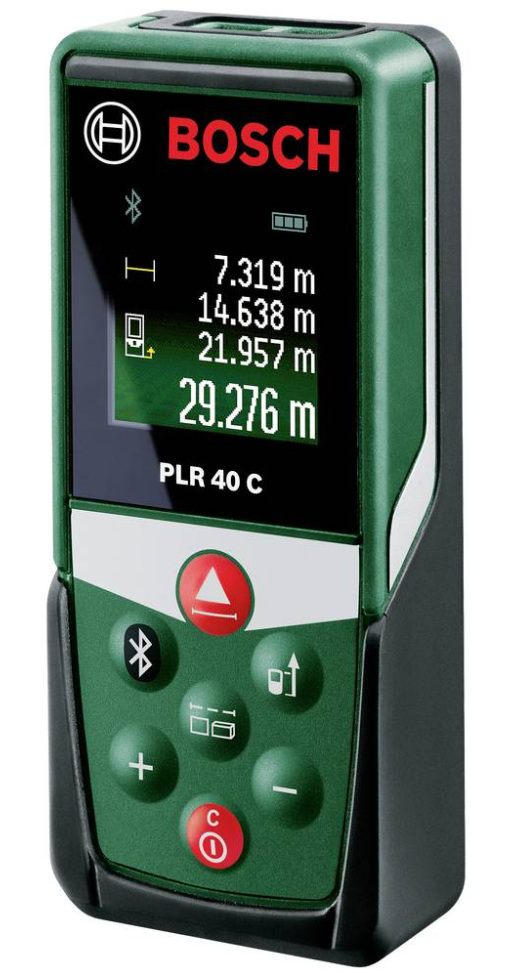 Dalmierz laserowy Bosch PLR 40 C