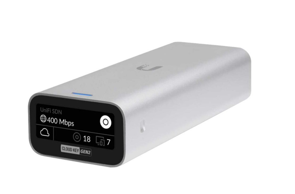 Switch Ubiquiti UniFi Kontroler Cloud Key G2 (UCK-G2) Switch Ubiquiti UniFi Kontroler Cloud Key G2 (UCK-G2)