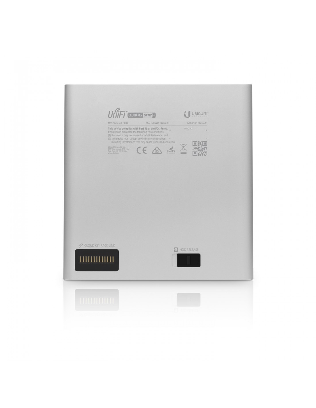 Ubiquiti UniFi Kontroler Cloud Key G2 Plus