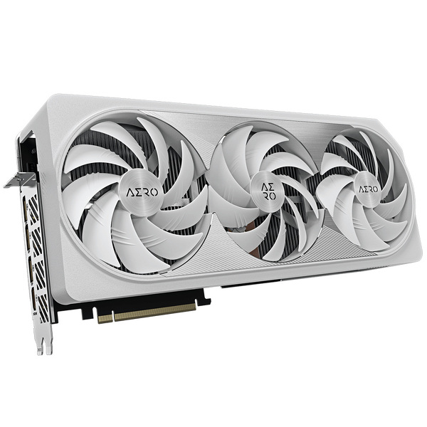Zdjęcie produktu: Gigabyte GeForce RTX 4090 AERO OC 24GB GDDR6X DLSS 3 (GV-N4090AERO OC-24GD)