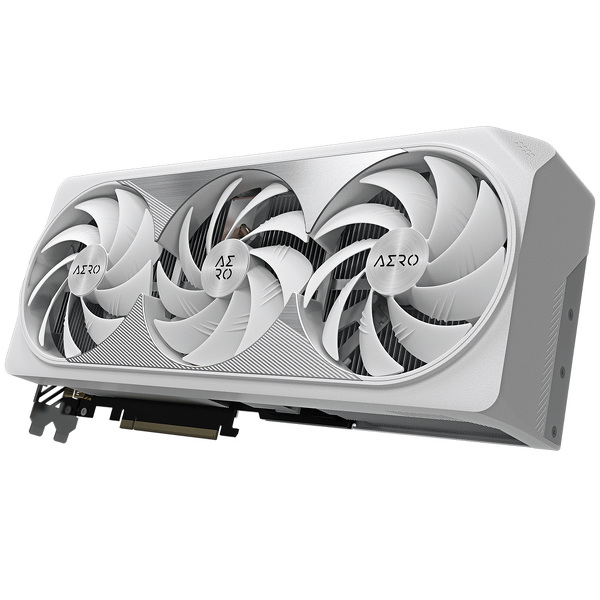 Zdjęcie produktu: Gigabyte GeForce RTX 4090 AERO OC 24GB GDDR6X DLSS 3 (GV-N4090AERO OC-24GD)