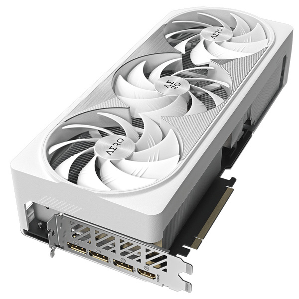 Zdjęcie produktu: Gigabyte GeForce RTX 4090 AERO OC 24GB GDDR6X DLSS 3 (GV-N4090AERO OC-24GD)