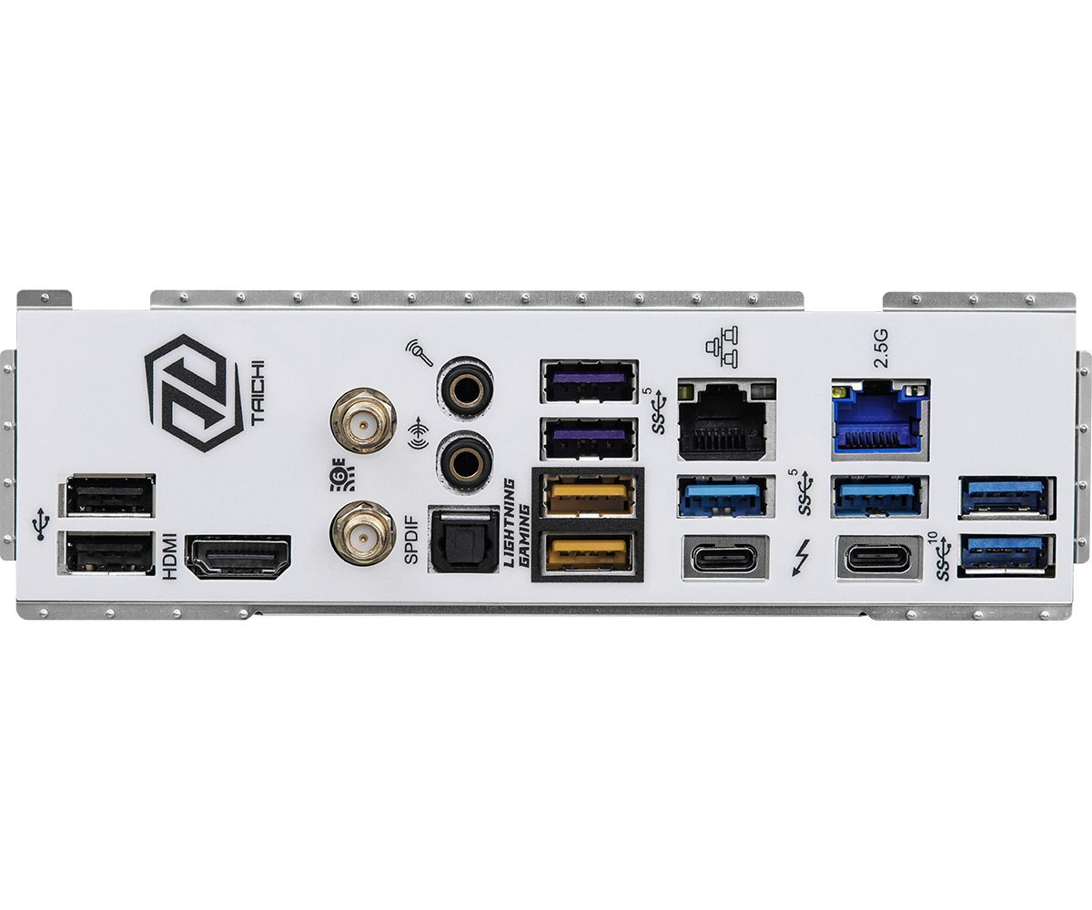 Płyta główna ASRock Z790 Taichi Carrara DDR5 LGA1700 Płyta główna ASRock Z790 Taichi Carrara DDR5 LGA1700