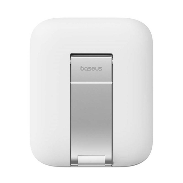 Zdjęcie produktu: Baseus stojak składany na telefon - biały