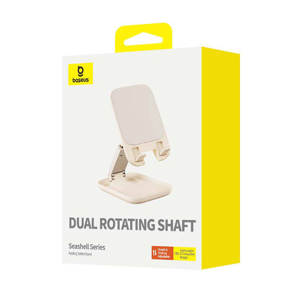 Zdjęcie produktu: Baseus stojak składany na telefon - różowy