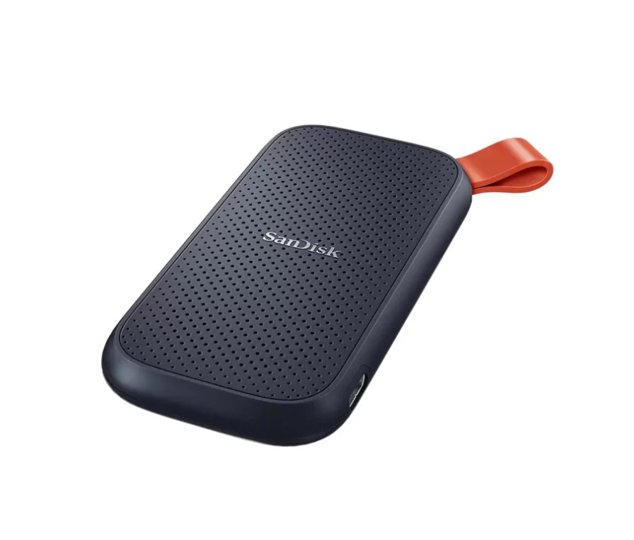 SanDisk Portable SSD 2TB (SDSSDE30-2T00-G26)
