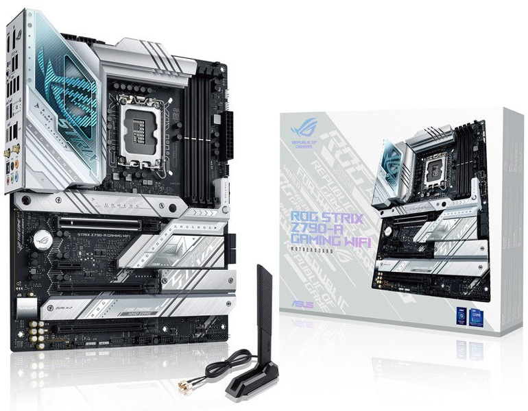 Zdjęcie produktu: ASUS ROG STRIX Z790-A GAMING WIFI DDR5
