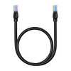 Miniatura zdjęcia: Patch Cable KAT.5 1000Mbps Baseus 8m - czarny (B00133206111-06)