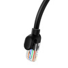 Miniatura zdjęcia: Patch Cable KAT.5 1000Mbps Baseus 10m - czarny (B00133206111-07) Miniatura zdjęcia: Patch Cable KAT.5 1000Mbps Baseus 10m - czarny (B00133206111-07)