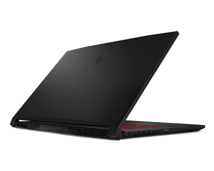 Zdjęcie produktu: Laptop MSI Katana GF76 12UC-416XPL 17,3" 144Hz i5-12450H 512GB-SSD 8GB RTX 3050-4GB NoOS