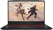 Miniatura zdjęcia: Laptop MSI Katana GF76 12UC-416XPL 17,3" 144Hz i5-12450H 512GB-SSD 8GB RTX 3050-4GB NoOS