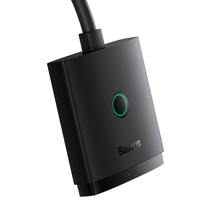 Baseus AirJoy Adapter HDMI 2w1 4K 60Hz 1m