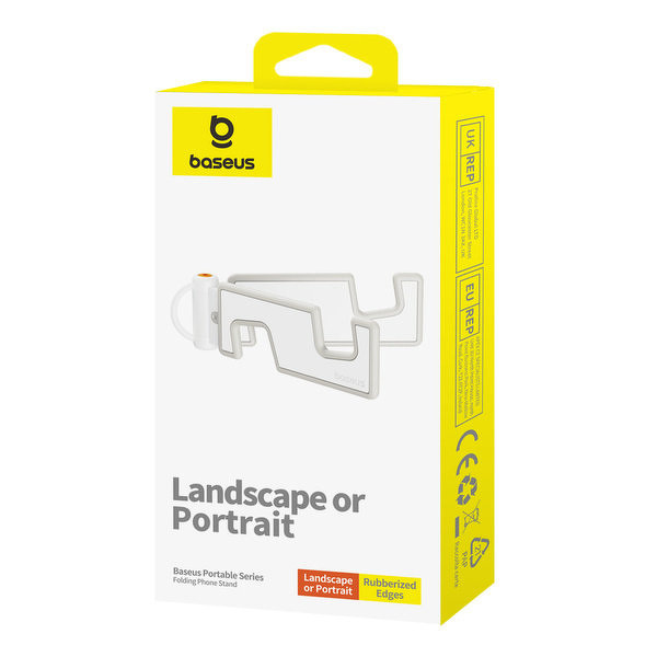 Zdjęcie produktu: Baseus Portable - biała (B10556600211-00)