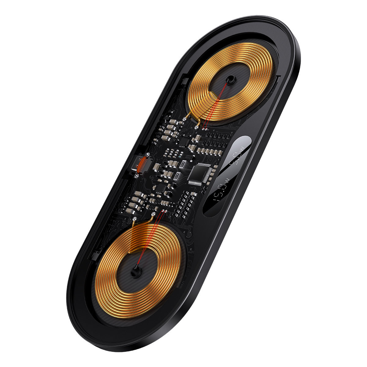 Baseus Digital LED Display, 20W (WXSX010101)