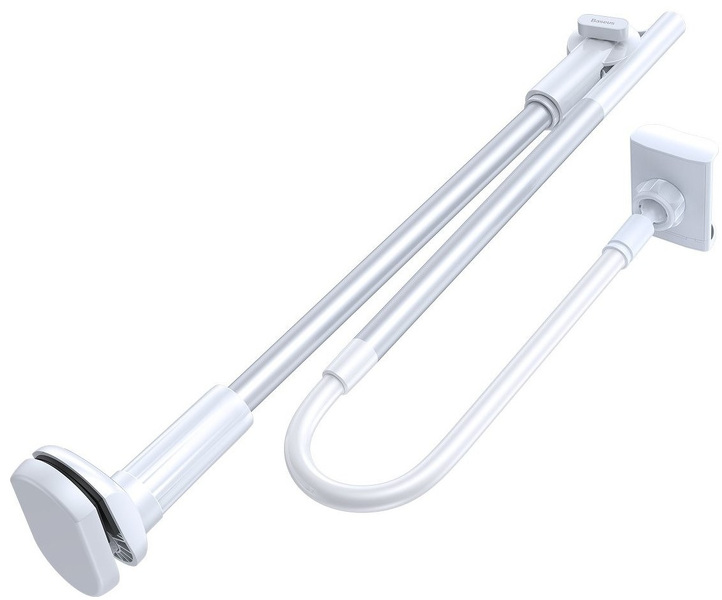 Zdjęcie produktu: Baseus na telefon/tablet - srebrny (SULR-0S)