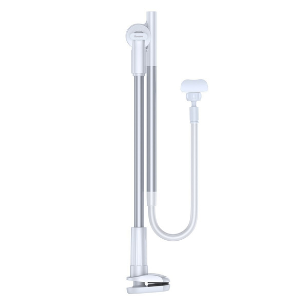 Zdjęcie produktu: Baseus na telefon/tablet - srebrny (SULR-0S)