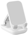 Miniatura zdjęcia: Uchwyt na telefon Baseus - biały (B10551500211-00)