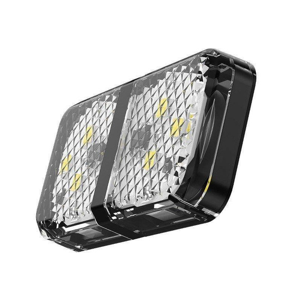 Zdjęcie produktu: Ostrzegawcza lampka samochodowa Baseus Door Open Warning Light do drzwi 2szt. - czarna (CRFZD-01) Zdjęcie produktu: Ostrzegawcza lampka samochodowa Baseus Door Open Warning Light do drzwi 2szt. - czarna (CRFZD-01)