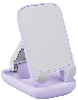 Miniatura produktu: Uchwyt na telefon Baseus - fioletowy (B10551500511-00)