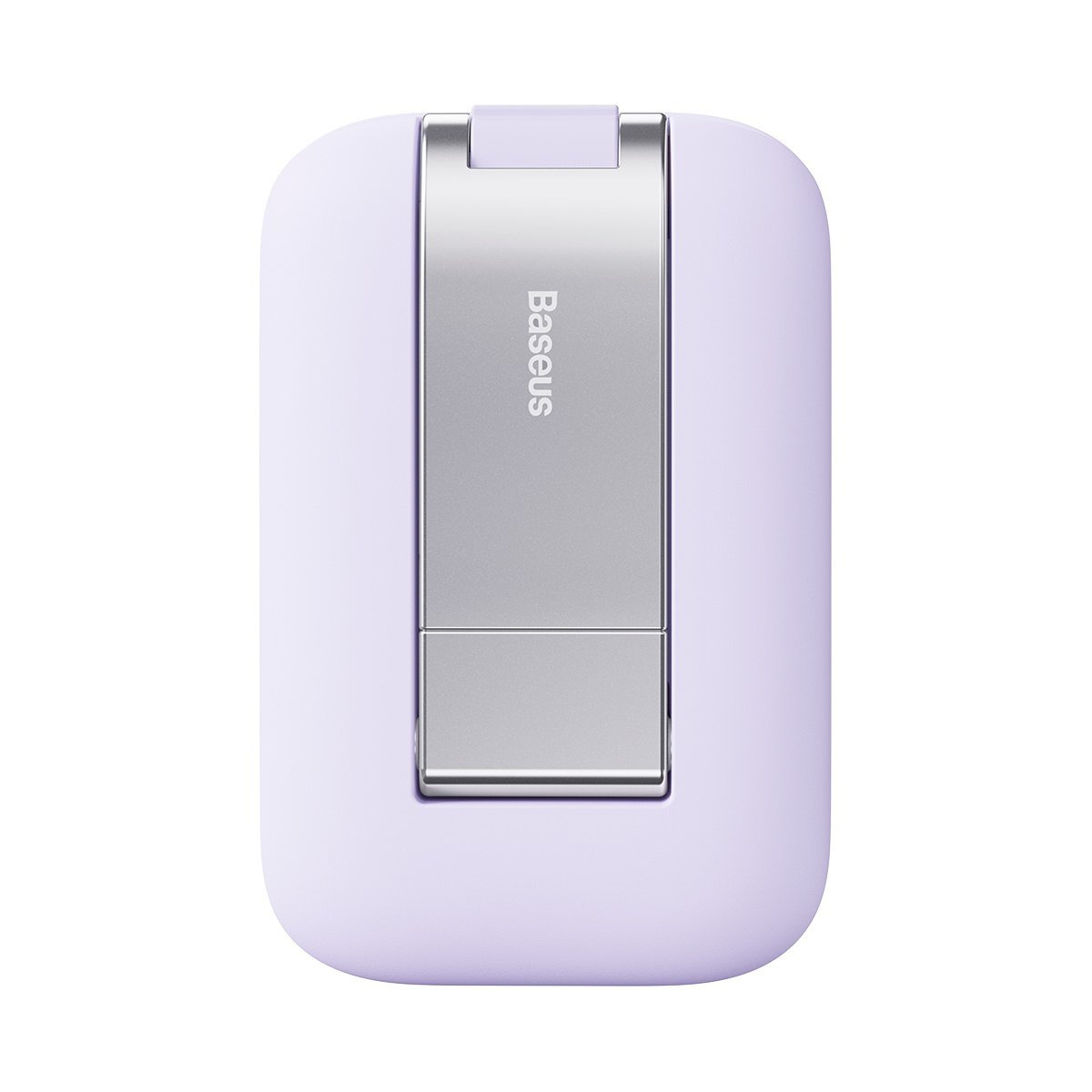 Uchwyt na telefon Baseus z lusterkiem - fioletowy (B10551501511-00) Uchwyt na telefon Baseus z lusterkiem - fioletowy (B10551501511-00)