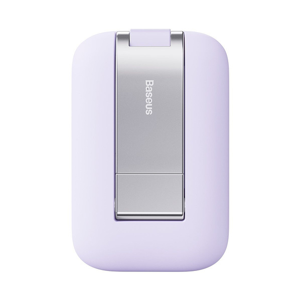 Zdjęcie produktu: Uchwyt na telefon Baseus z lusterkiem - fioletowy (B10551501511-00) Zdjęcie produktu: Uchwyt na telefon Baseus z lusterkiem - fioletowy (B10551501511-00)