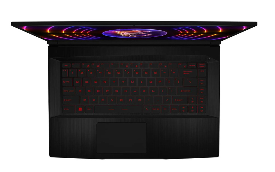 Zdjęcie produktu: Laptop MSI GF63 Thin 12VE-665XPL 15,6" 144Hz i5-12450H 512GB-SSD 16GB RTX 4050 DLSS 3