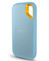 Miniatura zdjęcia: Dysk przenośny SanDisk Extreme Portable SSD 4TB 1050 MB/s sky-blue (SDSSDE61-4T00-G25B)