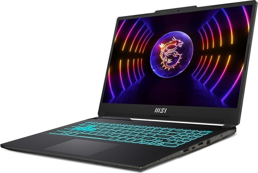 Zdjęcie produktu: Laptop MSI Cyborg 15 A12VE-017XPL15,6" 144Hz i5-12450H 512GB-SSD 16GB RTX 4050 DLSS 3 Zdjęcie produktu: Laptop MSI Cyborg 15 A12VE-017XPL15,6" 144Hz i5-12450H 512GB-SSD 16GB RTX 4050 DLSS 3