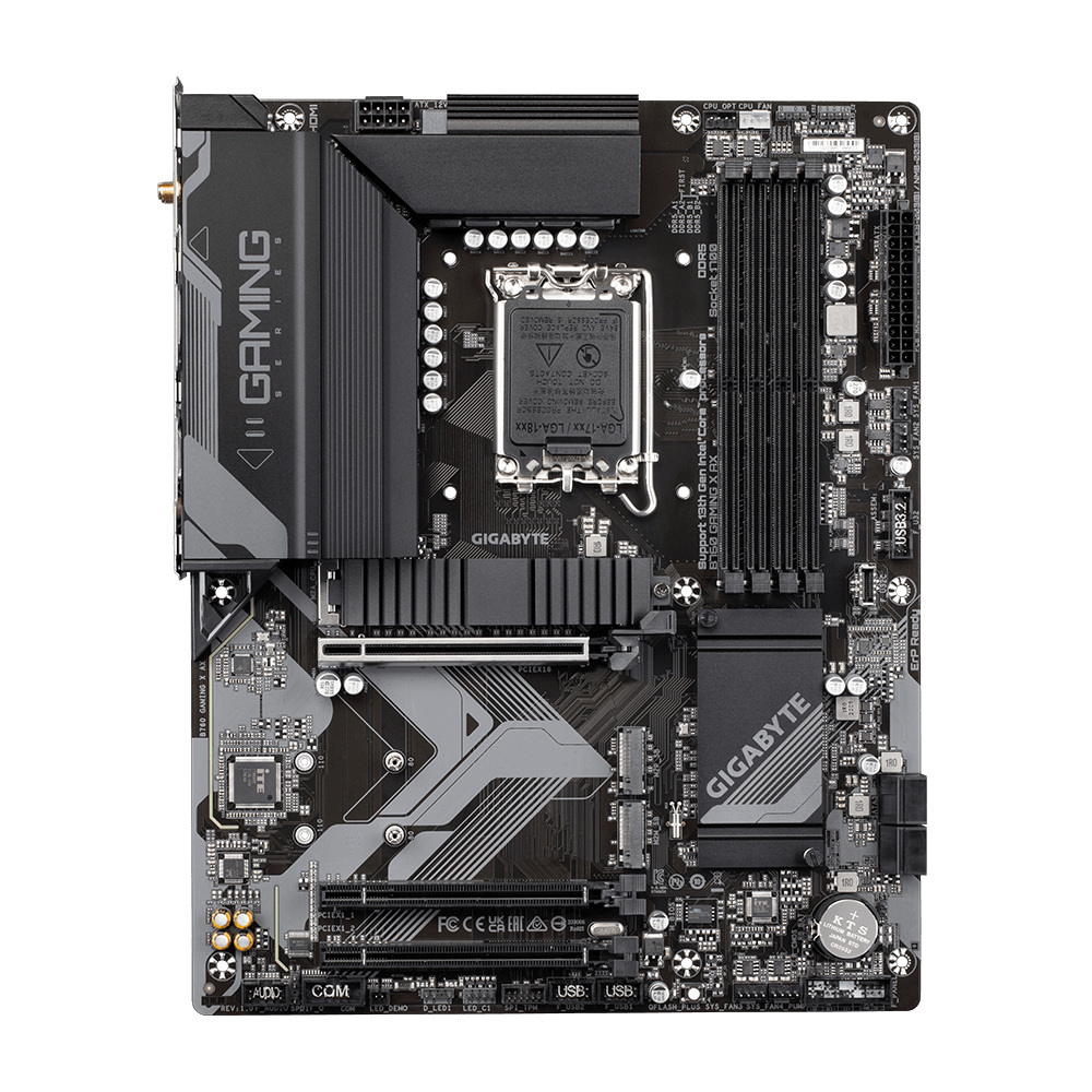 Gigabyte B760 GAMING X AX DDR5 LGA1700