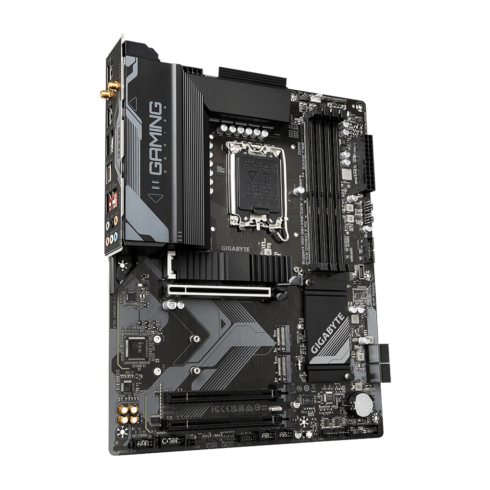 Gigabyte B760 GAMING X AX DDR5 LGA1700