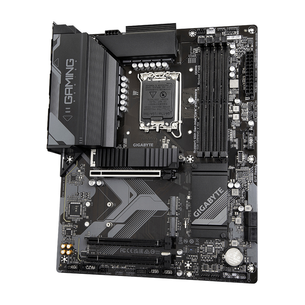 Gigabyte B760 GAMING X AX DDR5 LGA1700