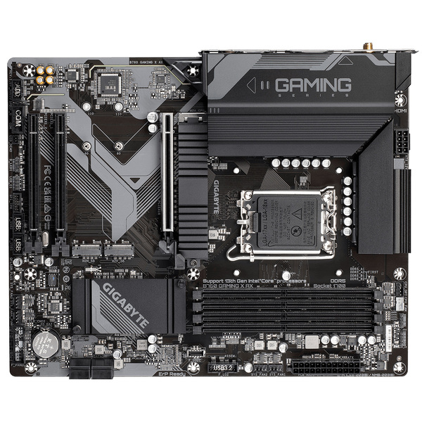 Zdjęcie produktu: Gigabyte B760 GAMING X AX DDR5 LGA1700