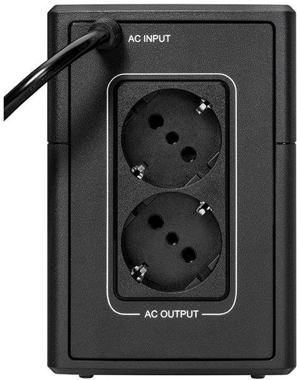 Zdjęcie produktu: Eaton 5E Gen2 700 USB 360W 2xDINN