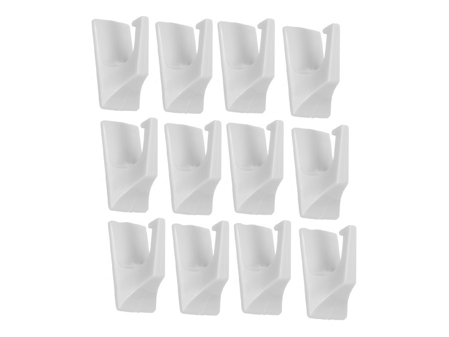 Ekran projekcyjny Maclean, 100", 220x124cm, obramowanie 25mm 16:9, haczyki do naciągu, MC-981