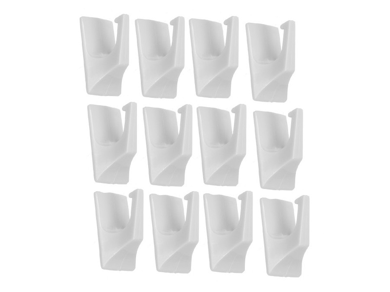 Zdjęcie produktu: Ekran projekcyjny Maclean, 100", 220x124cm, obramowanie 25mm 16:9, haczyki do naciągu, MC-981