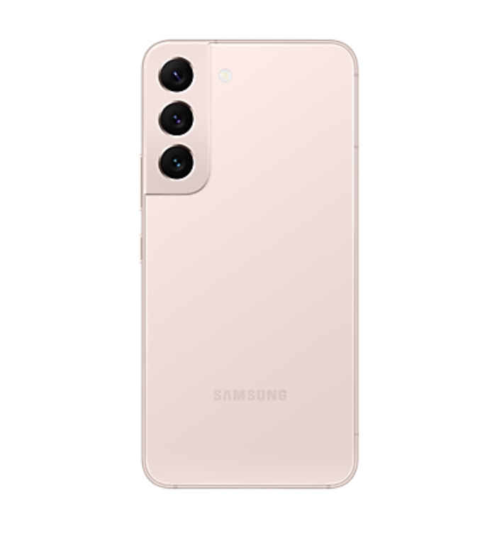 Smartfon Samsung Galaxy S22 5G SM-S901 SM-S901BIDGEUE 8 GB/256 GB Różowy + Powerbank 20000mAh