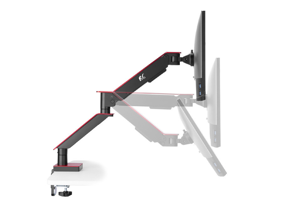 NanoRS uchwyt podwójne ramię RS162