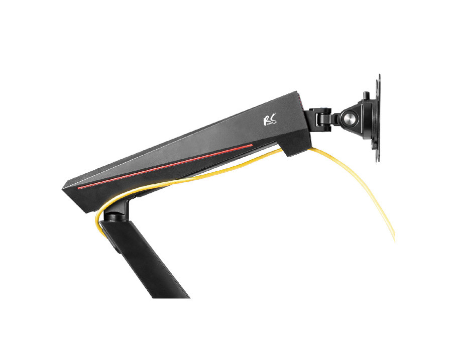 NanoRS uchwyt gamingowy na 2 monitory RS887