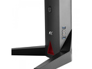 Miniatura zdjęcia: Stojak uchwyt do monitora wolnostojący z przeciwwagą, gamingowy NanoRS RS110 17-32" 8kg VESA 75x75 oraz 100x100, 2xUSB 3.0