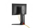 Miniatura zdjęcia: Stojak uchwyt do monitora wolnostojący z przeciwwagą, gamingowy NanoRS RS110 17-32" 8kg VESA 75x75 oraz 100x100, 2xUSB 3.0