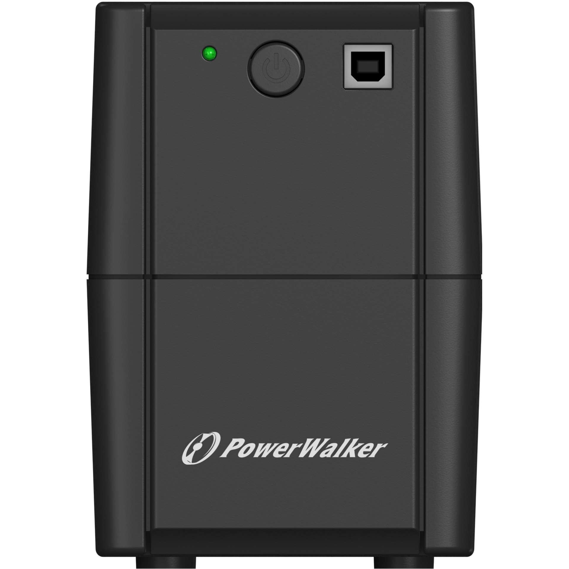 PowerWalker Line-Interactive VI 650 SH 650VA