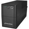 Zasilacz UPS PowerWalker Line-Interactive VI 650 SH IEC, 650VA 4X IEC C13 USB-B