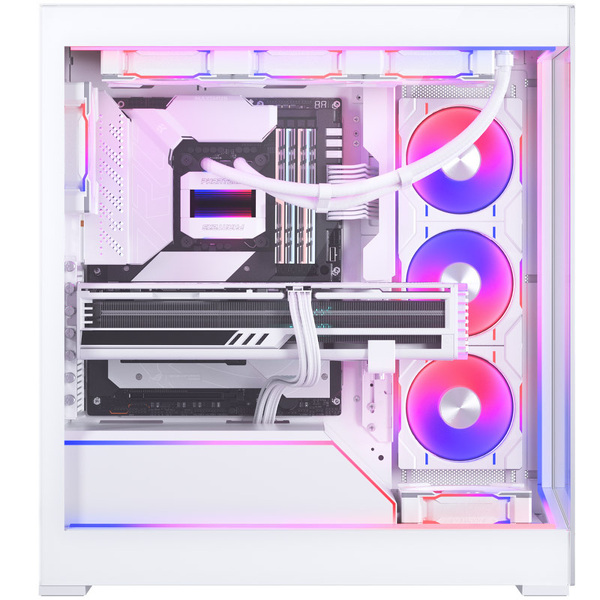 Zdjęcie produktu: Obudowa do komputera Phanteks NV5 White ARGB (PH-NV523TG_DMW01) Zdjęcie produktu: Obudowa do komputera Phanteks NV5 White ARGB (PH-NV523TG_DMW01)