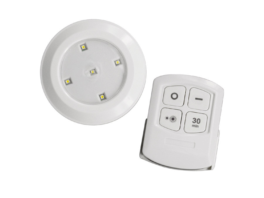 Maclean Lampa 6 LED z pilotem (MCE165)