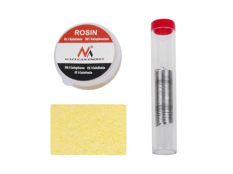 Zdjęcie produktu: Maclean zestaw do lutowania (MCE39)