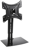 Miniatura zdjęcia: Maclean uchwyt do TV z półką (MC-451)