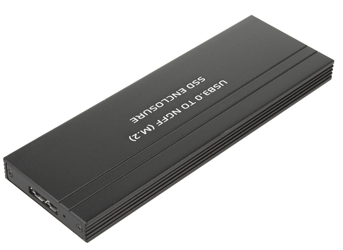 Maclean Obudowa dysku SSD M.2 SATA MCE582