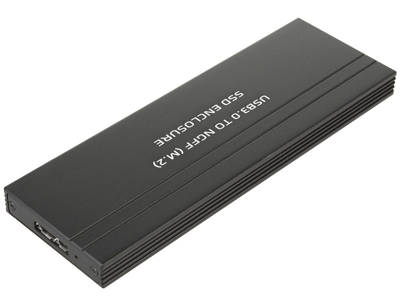 Zdjęcie produktu: Maclean Obudowa dysku SSD M.2 SATA MCE582