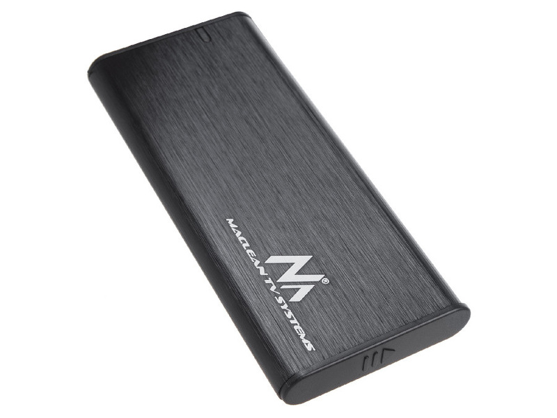 Zdjęcie produktu: Maclean obudowa dysku SSD M.2 (MCE443) Zdjęcie produktu: Maclean obudowa dysku SSD M.2 (MCE443)